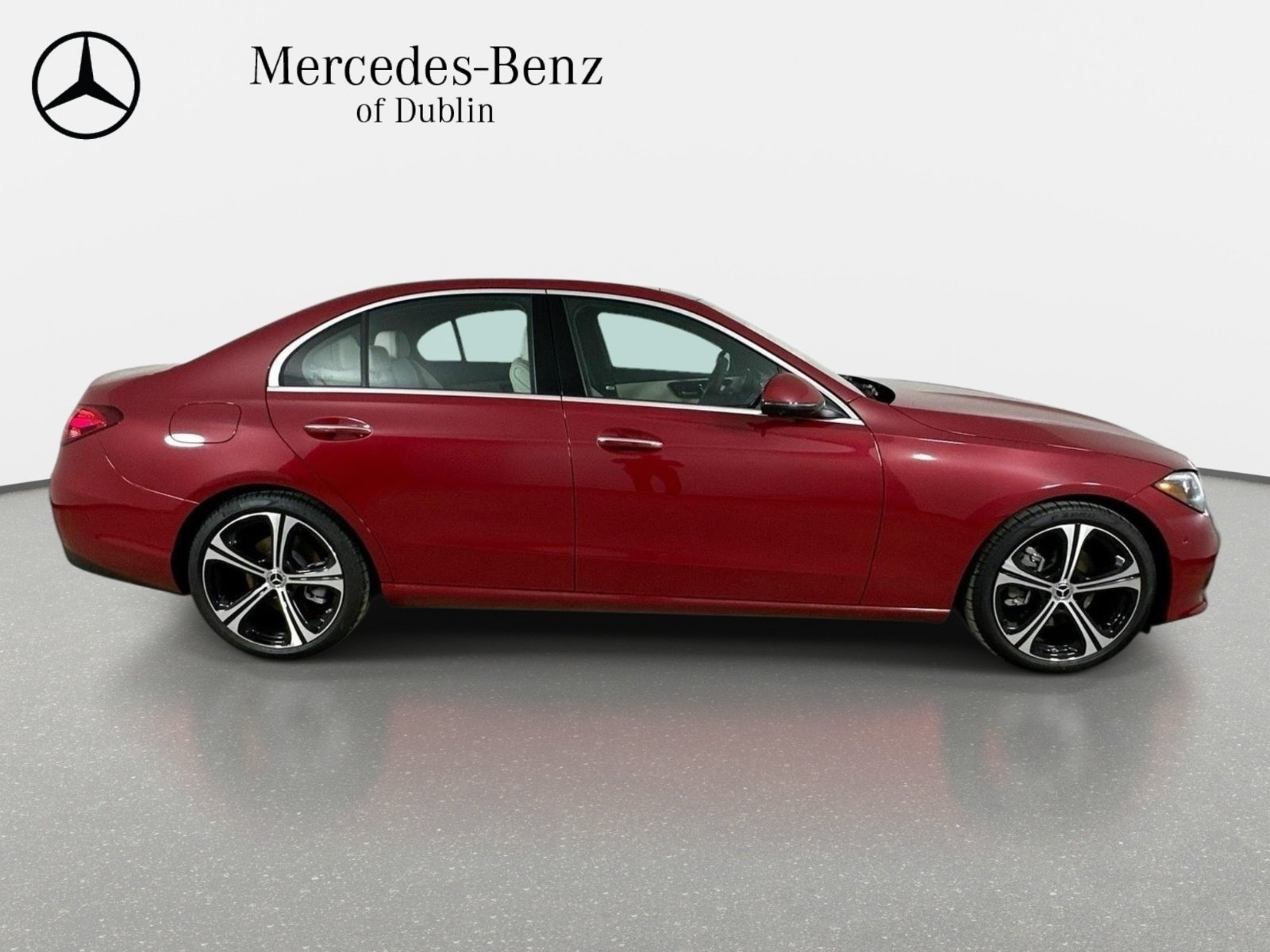 Used 2026 Mercedes-Benz C-Class C 300 4MATIC Sedan