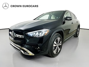 2026 Mercedes-Benz GLA 250 4MATIC SUV