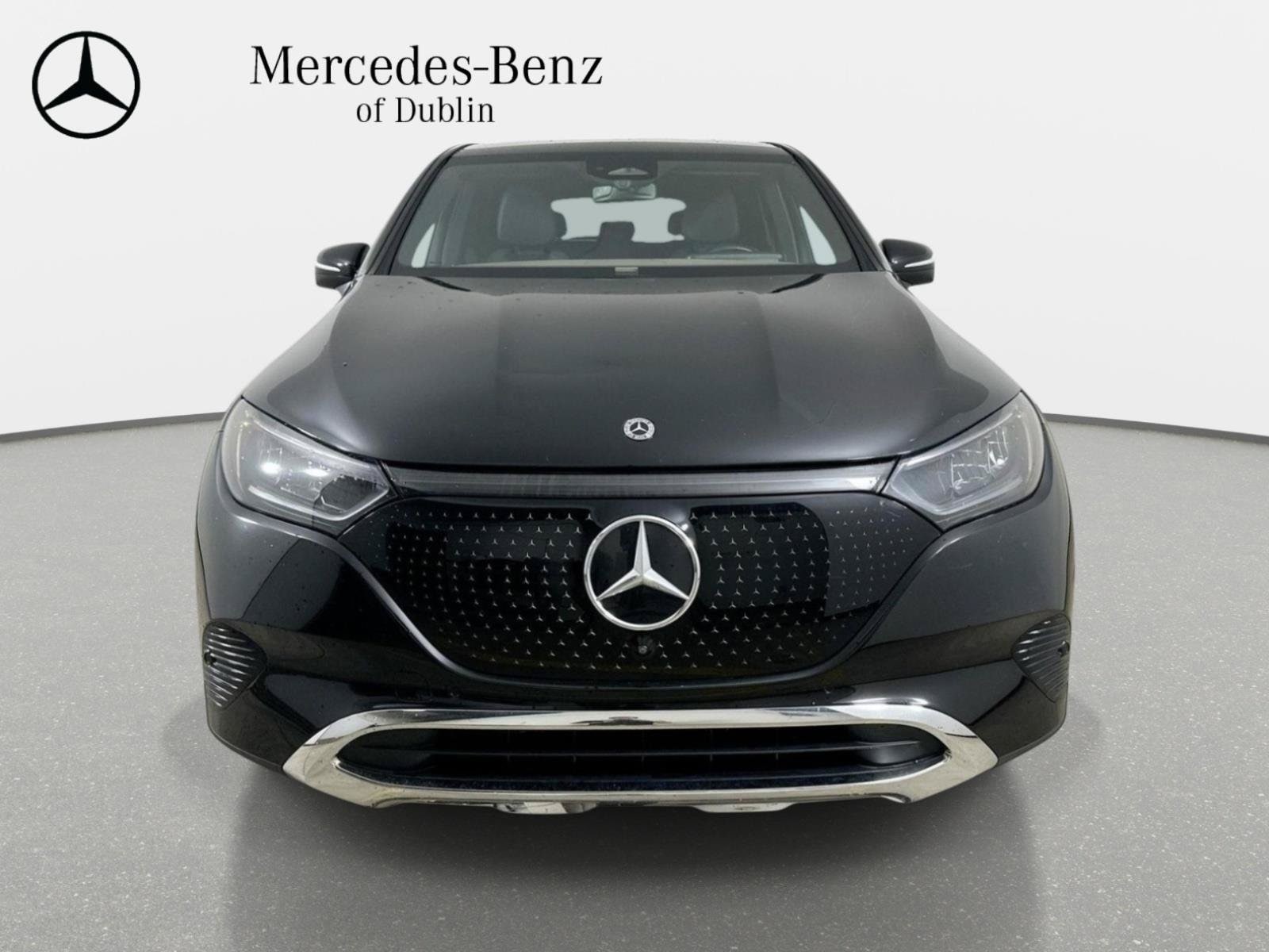 Certified 2023 Mercedes-Benz EQE SUV Base with VIN 4JGGM1CB3PA012553 for sale in Dublin, OH