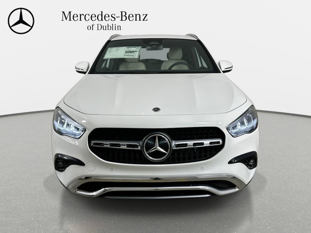 New 2026 Mercedes-Benz GLA 250 4MATIC SUV