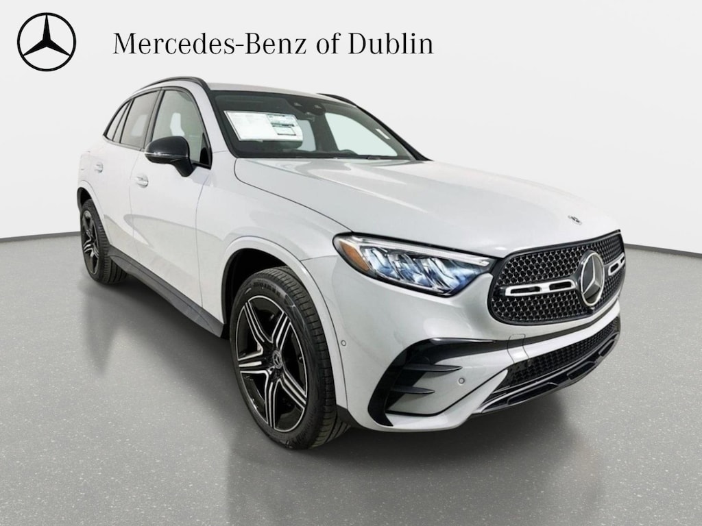 Used 2026 Mercedes-Benz GLC 300 4MATIC SUV