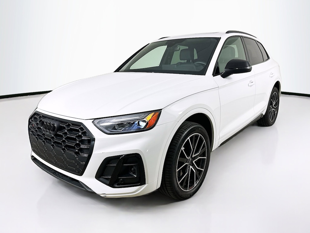 Used 2022 Audi SQ5 3.0T Premium SUV