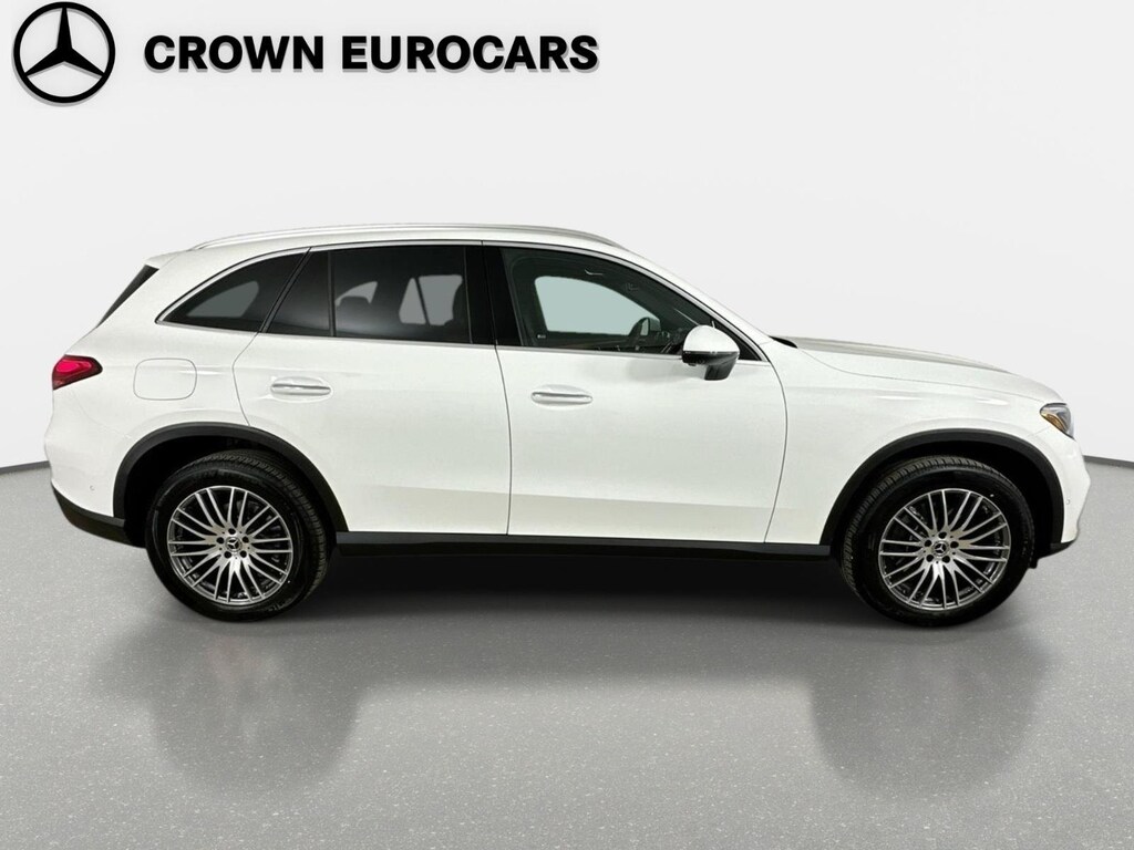 New 2026 Mercedes-Benz GLC 300 4MATIC SUV