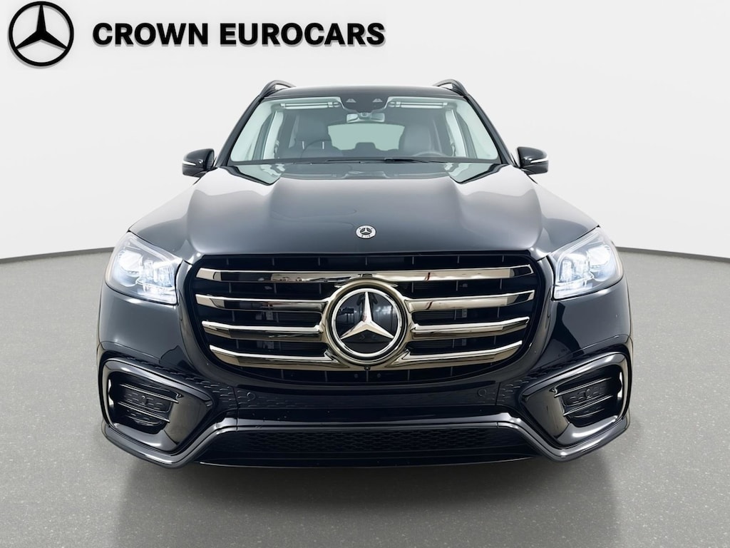 Used 2026 Mercedes-Benz GLS 450 4MATIC SUV