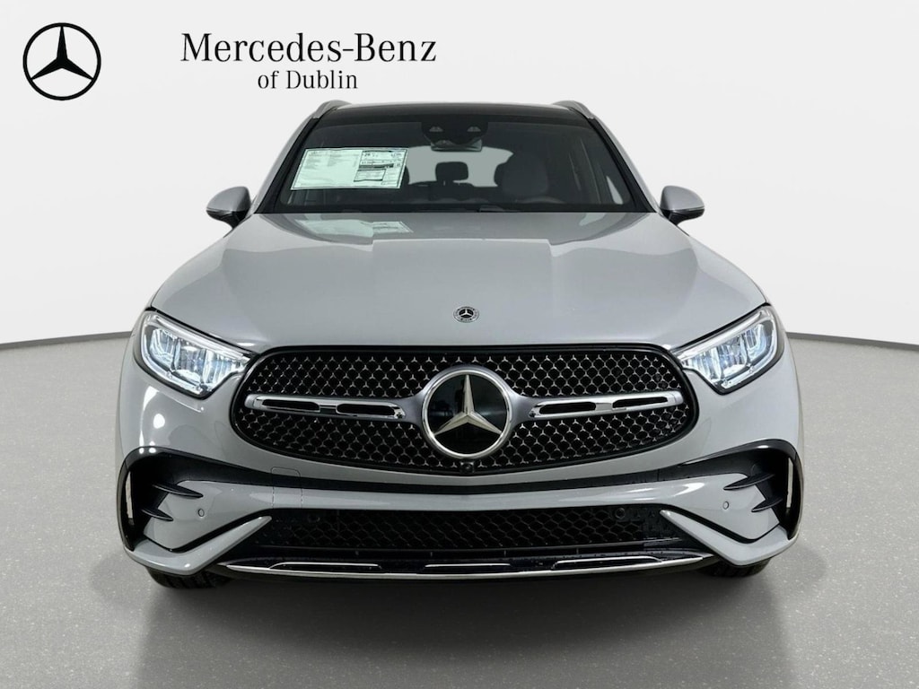 New 2027 Mercedes-Benz GLC 300 Base SUV