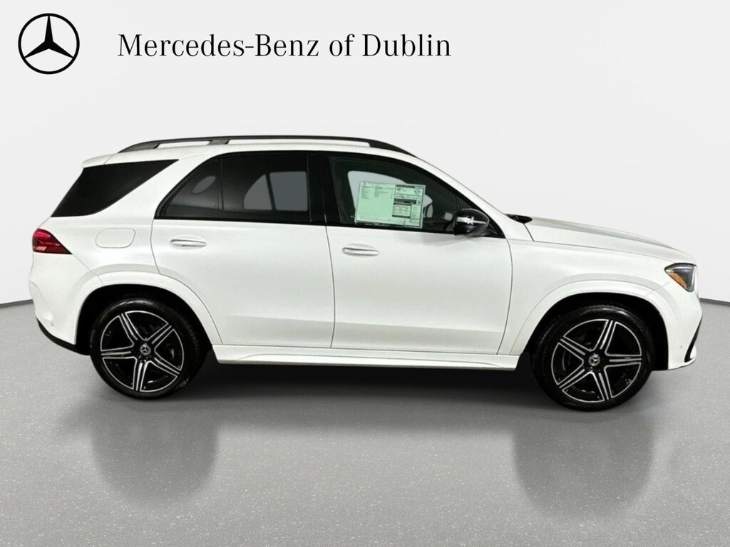 New 2026 Mercedes-Benz GLE 350 4MATIC SUV