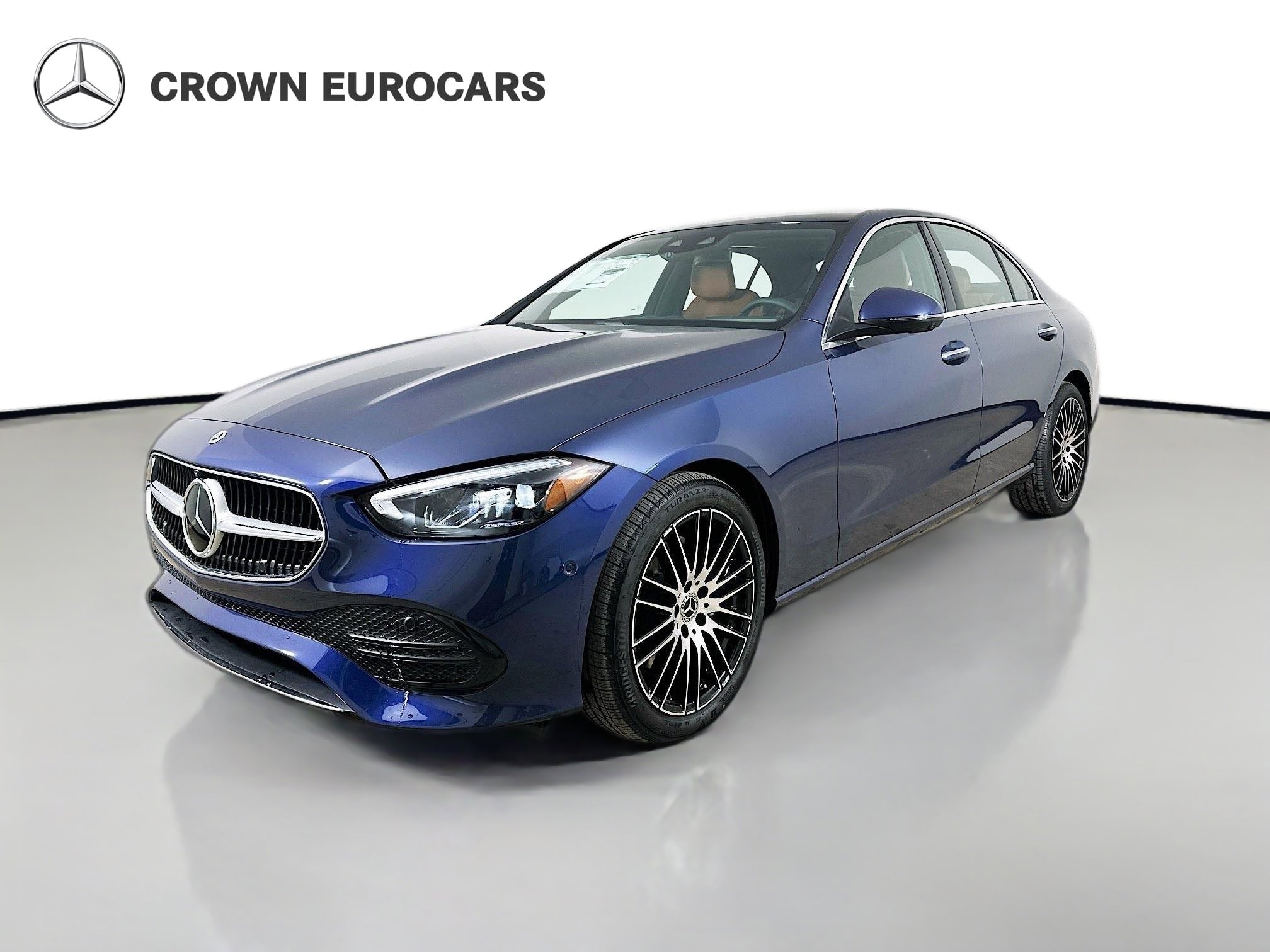 2026 Mercedes-Benz C-Class Sedan