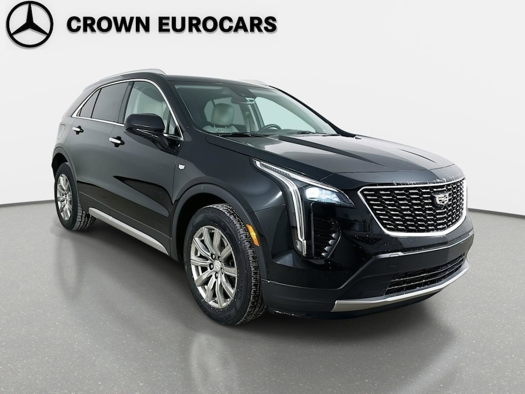 Used 2020 CADILLAC XT4 Premium Luxury SUV