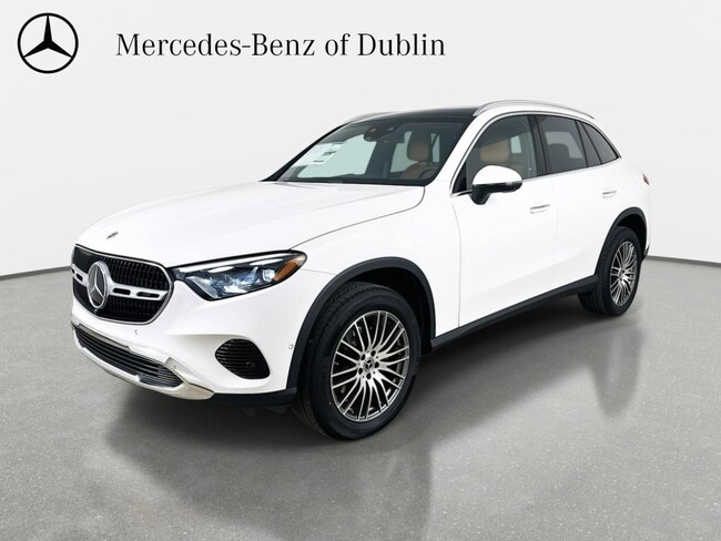 2026 Mercedes-Benz GLC 300 4MATIC SUV