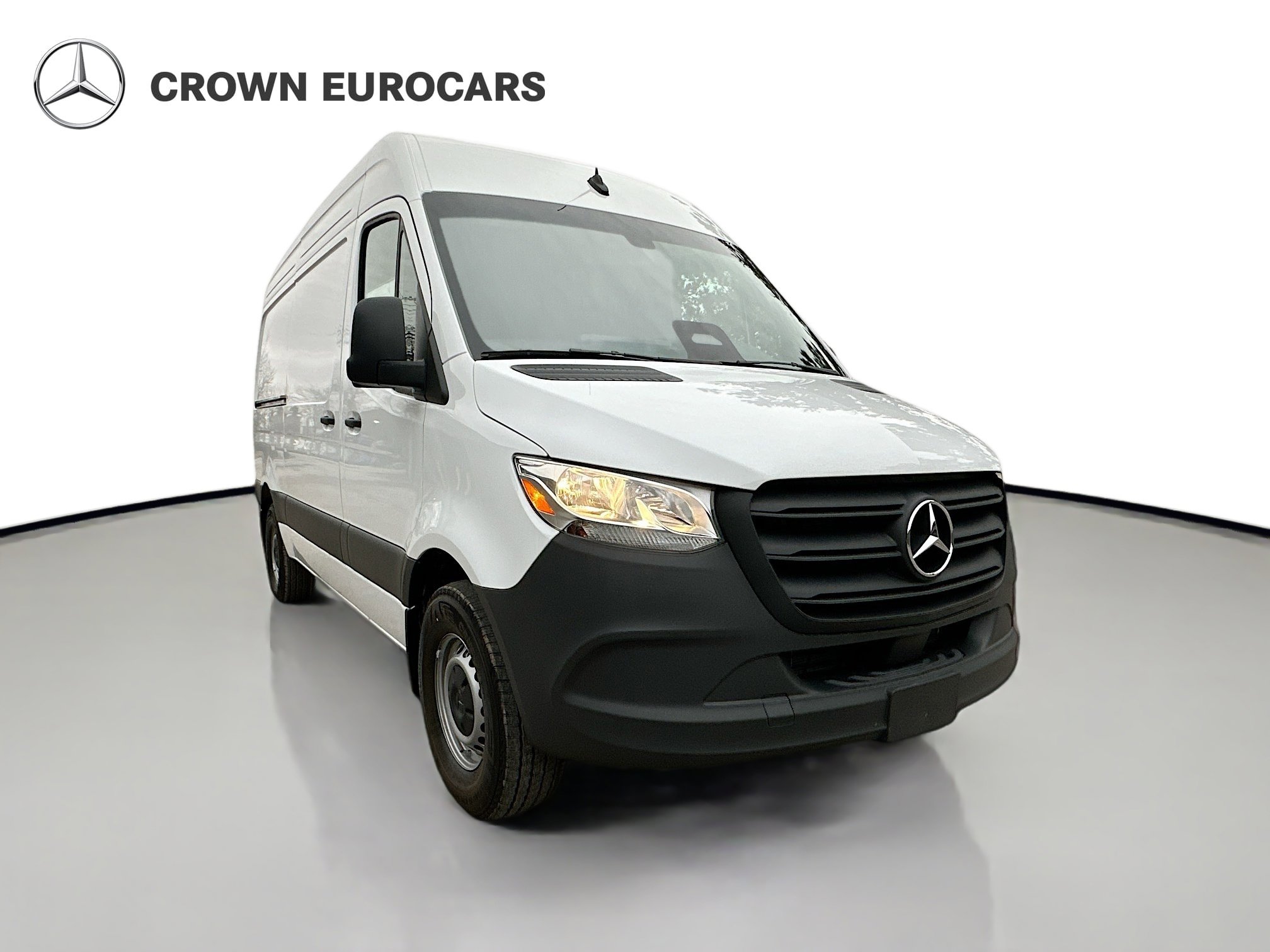 2025 Mercedes-Benz Sprinter Cargo Van Base - Photo 3