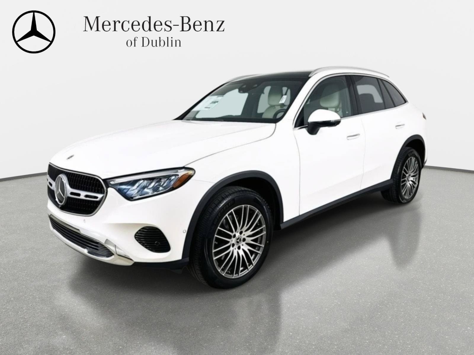 2026 Mercedes-Benz GLC