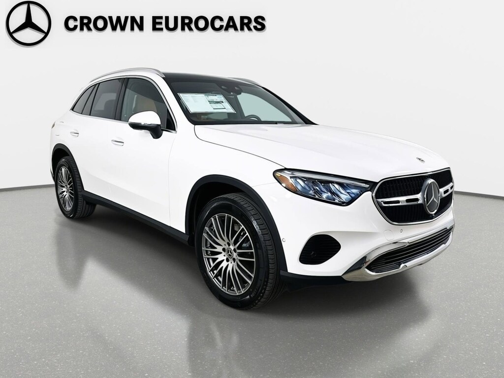Used 2026 Mercedes-Benz GLC 300 4MATIC SUV