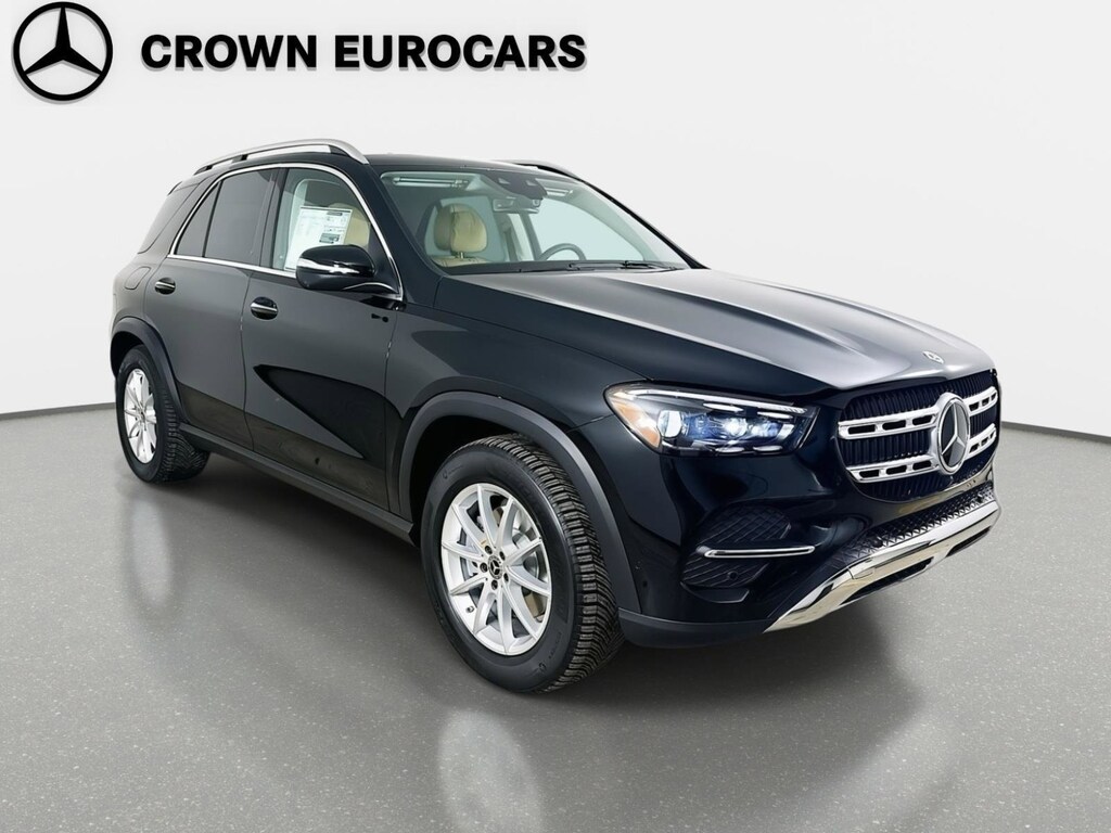Used 2026 Mercedes-Benz GLE 350 4MATIC SUV