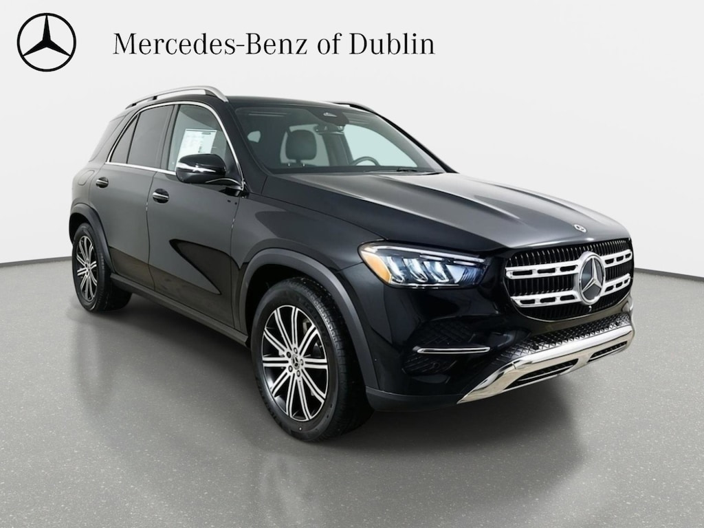 Used 2026 Mercedes-Benz GLE 350 4MATIC SUV