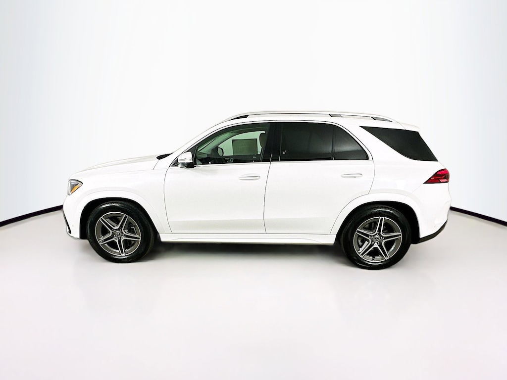 New 2026 Mercedes-Benz GLE 450 4MATIC SUV