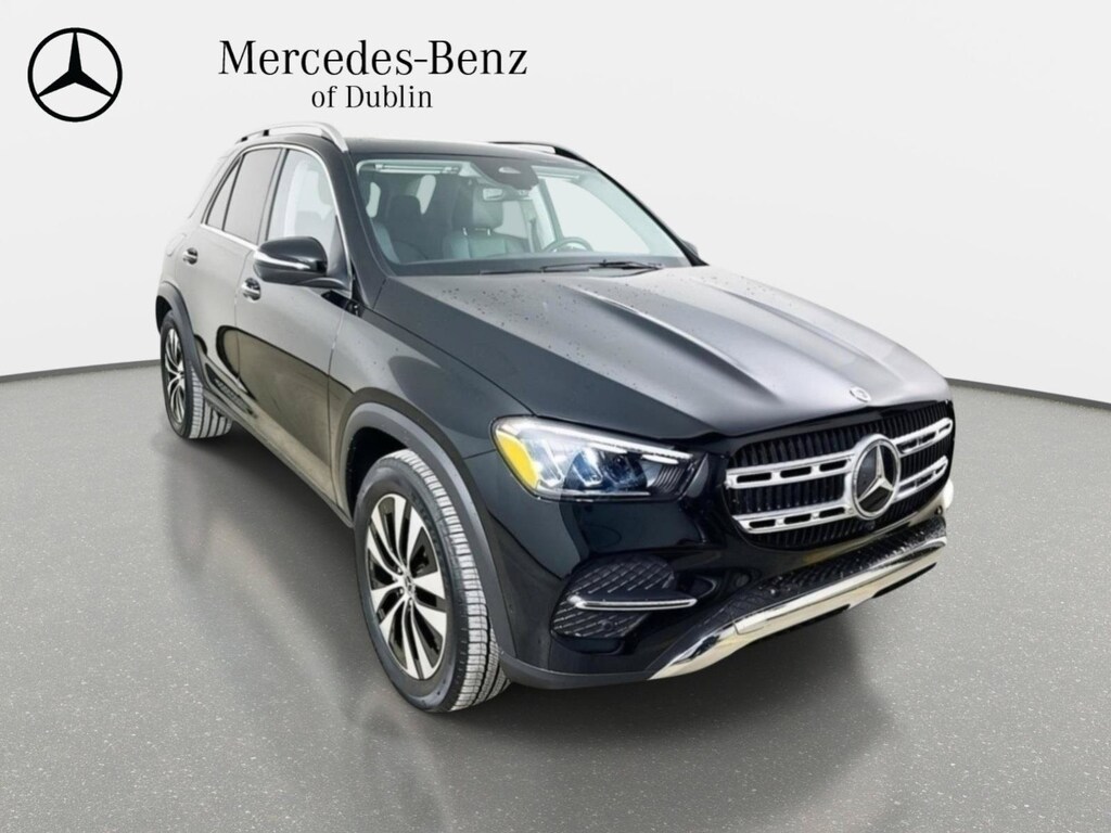 Used 2026 Mercedes-Benz GLE 350 4MATIC SUV