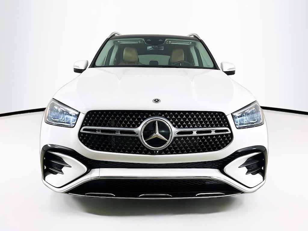 New 2026 Mercedes-Benz GLE 450 4MATIC SUV