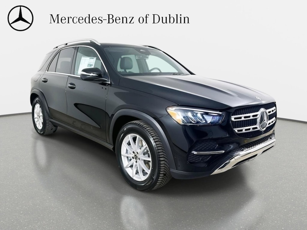 Used 2026 Mercedes-Benz GLE 350 4MATIC SUV