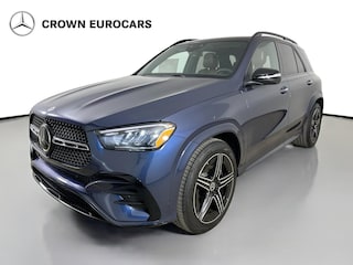 2026 Mercedes-Benz GLE 450 4MATIC SUV