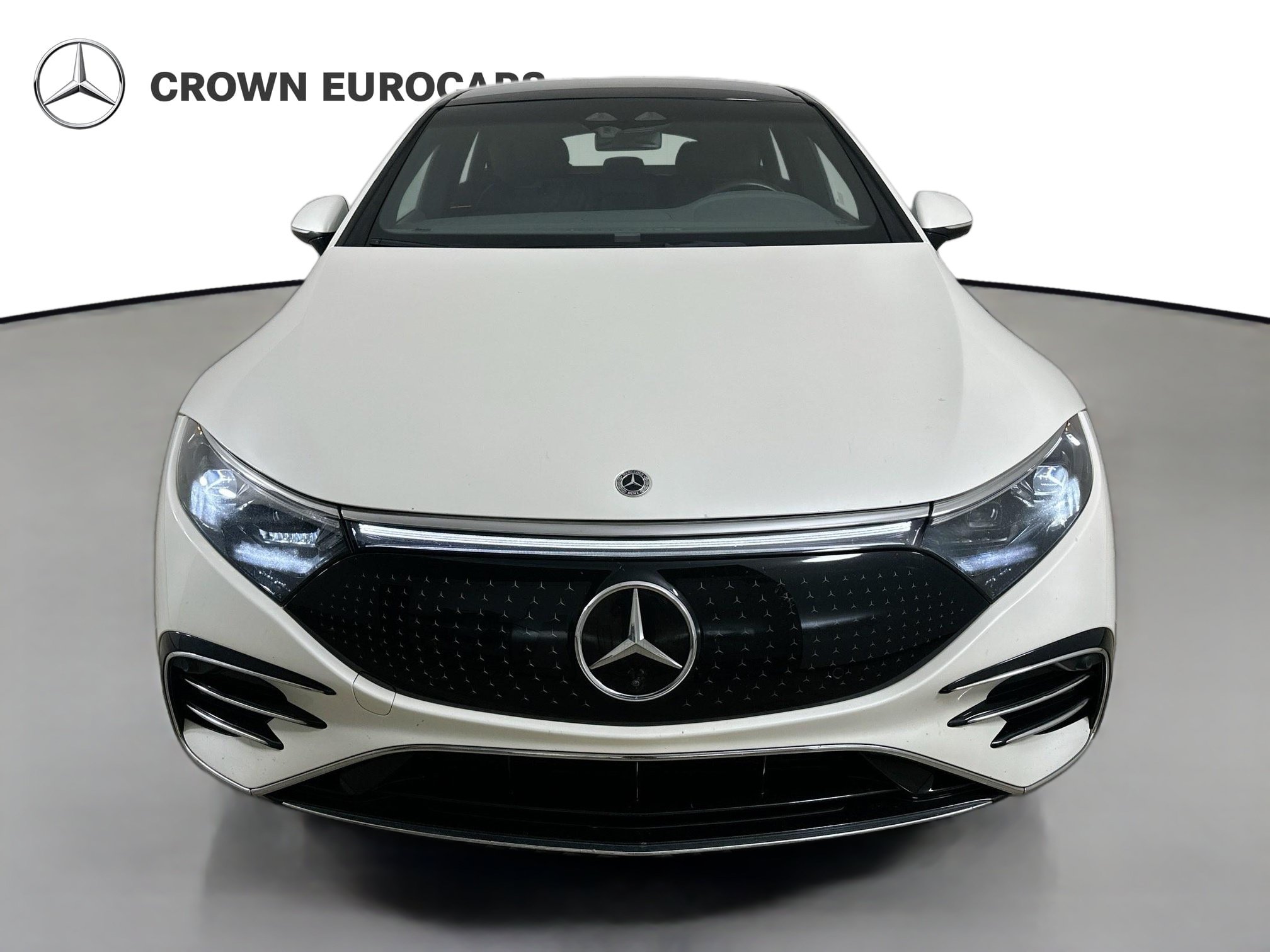 Certified 2023 Mercedes-Benz EQS Base with VIN W1KCG4EB8PA036832 for sale in Dublin, OH