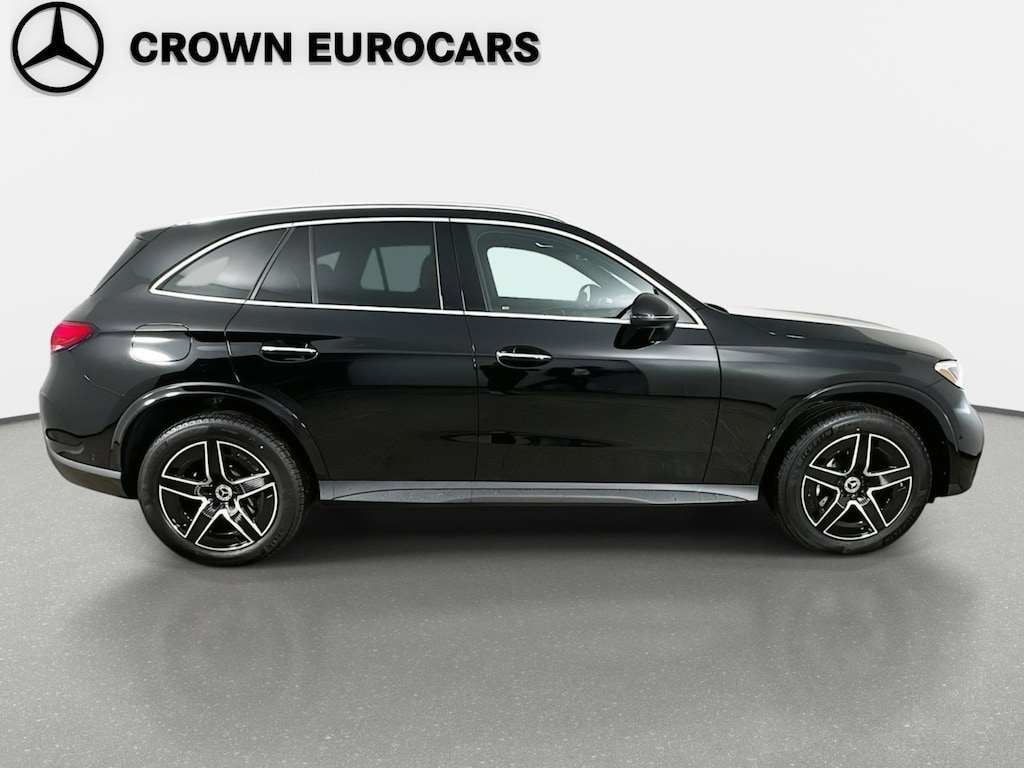New 2026 Mercedes-Benz GLC 300 4MATIC SUV