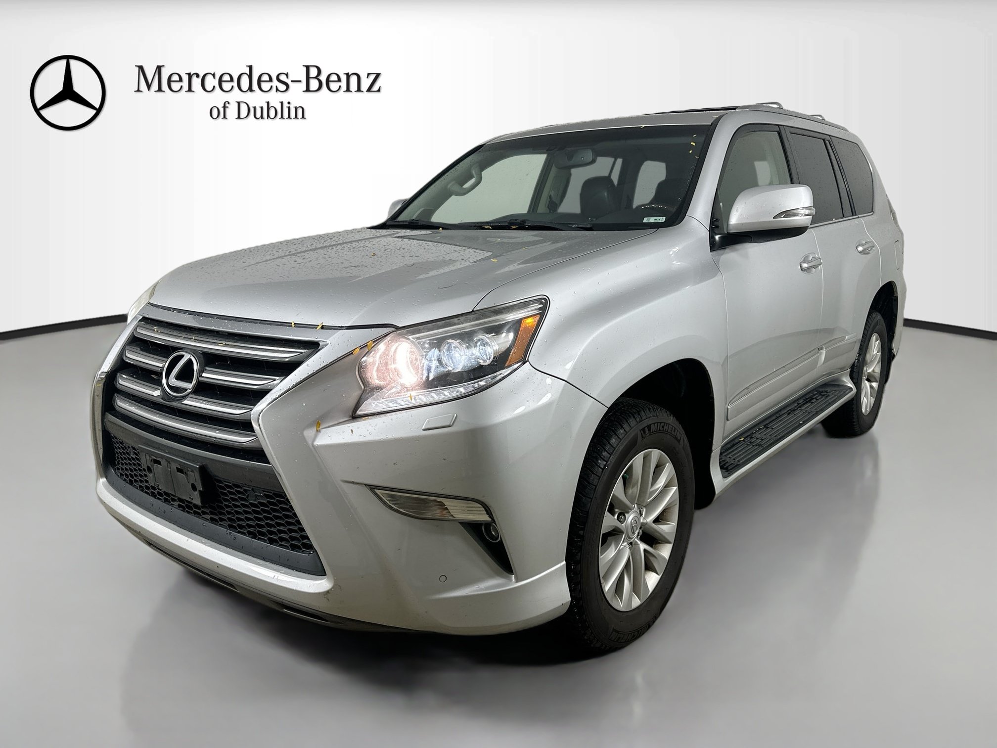 2014 Lexus GX