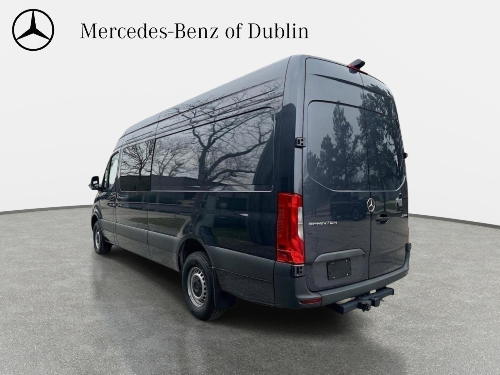 2025 Mercedes-Benz Sprinter Crew Van Base - Photo 6
