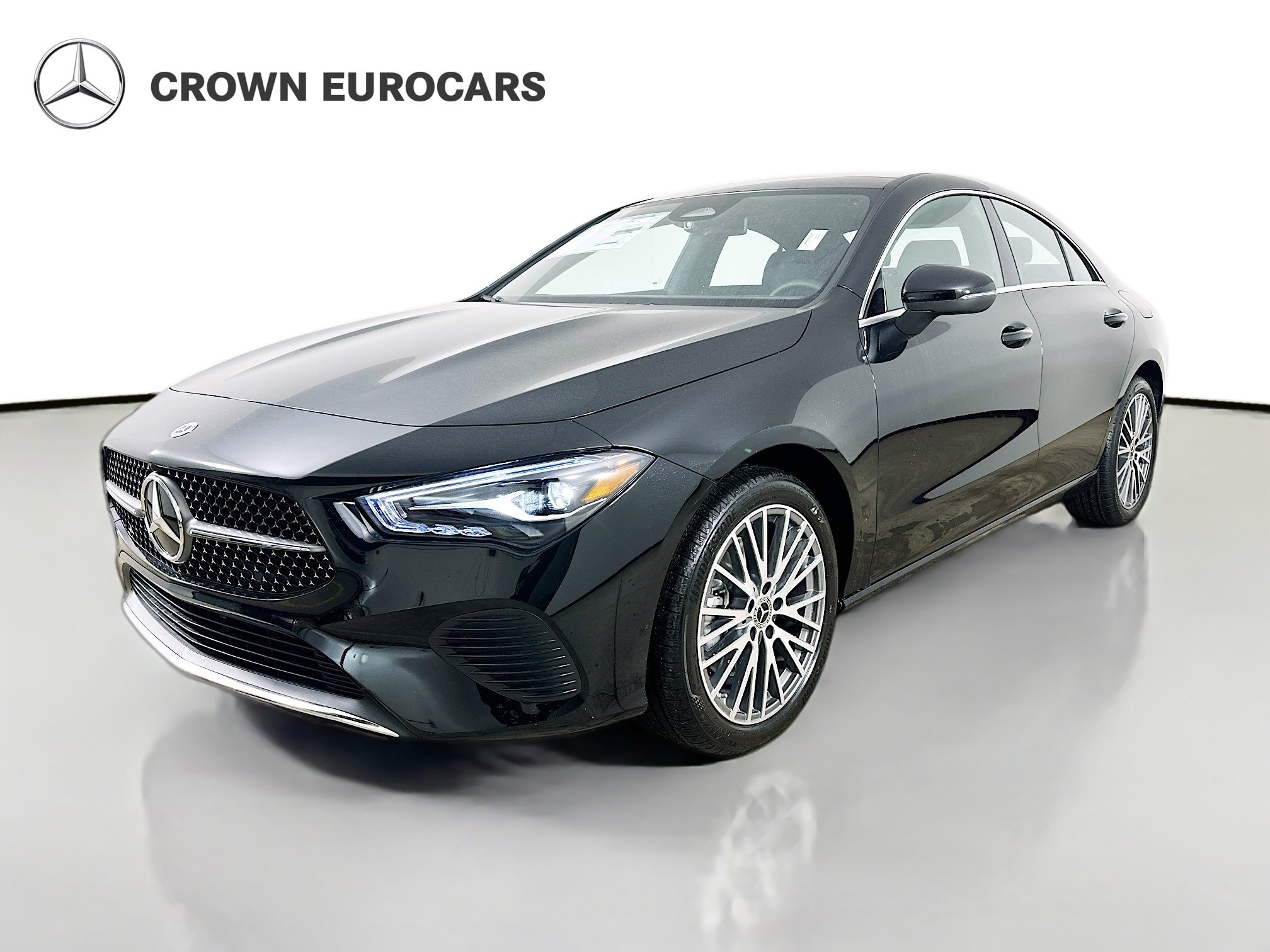 2026 Mercedes-Benz CLA