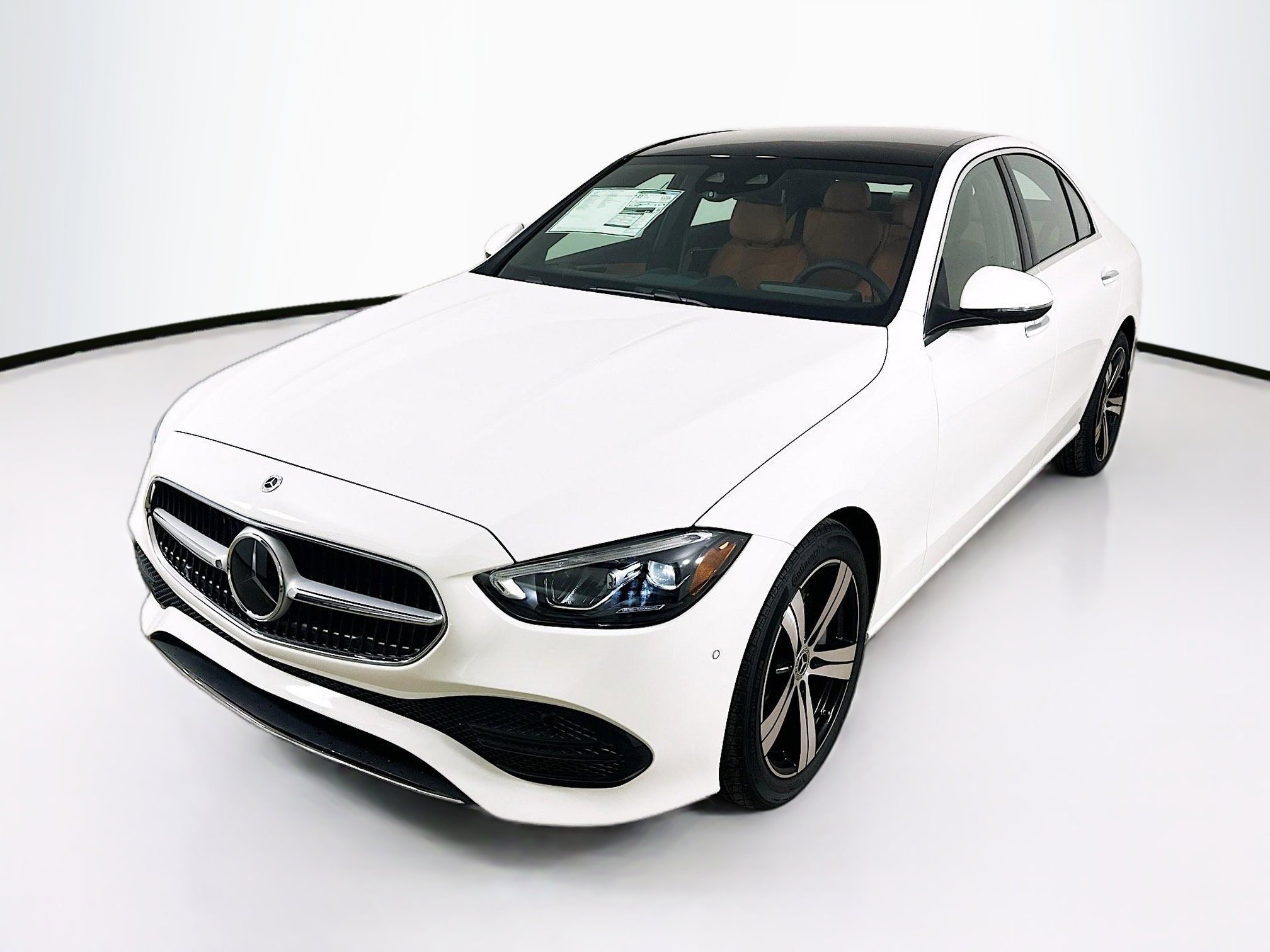 2026 Mercedes-Benz C-Class Sedan C 300's photo