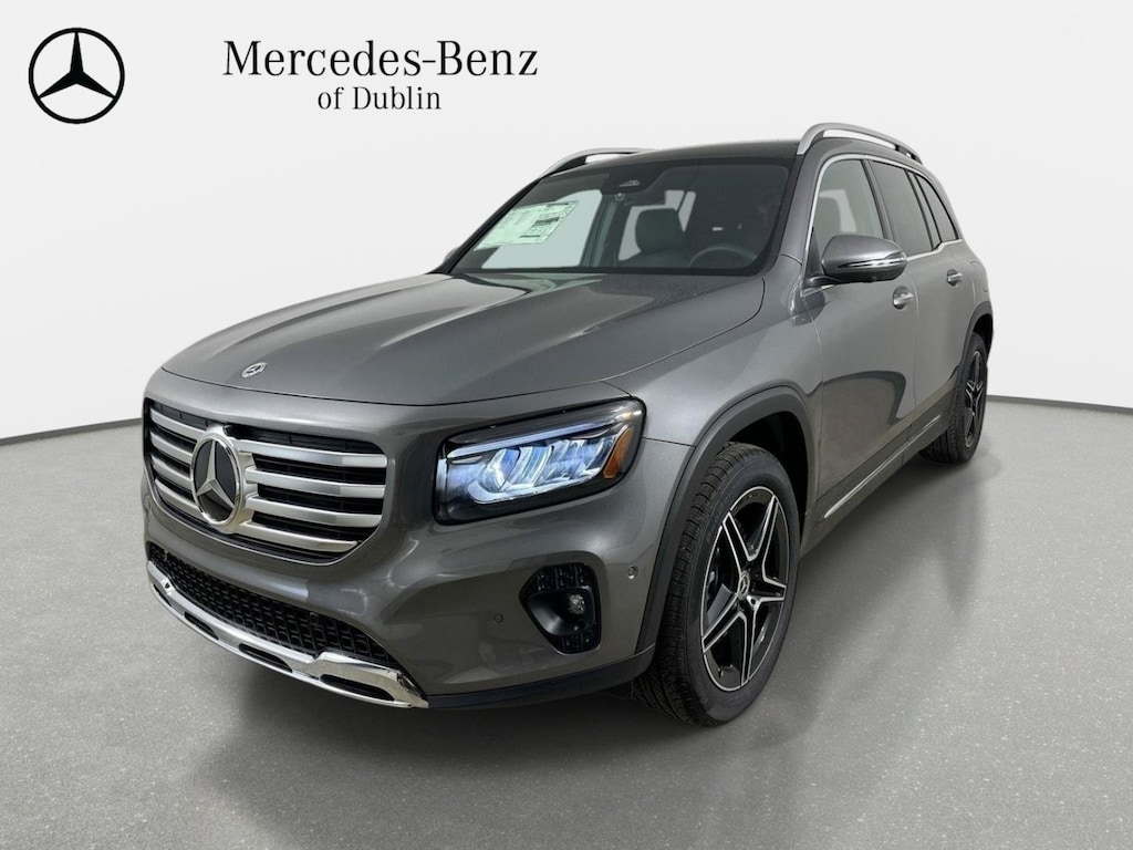 New 2026 Mercedes-Benz GLB 250 4MATIC SUV