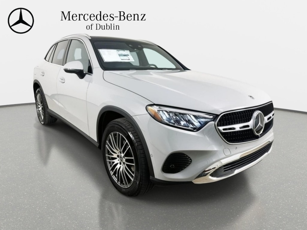 Used 2026 Mercedes-Benz GLC 300 4MATIC SUV