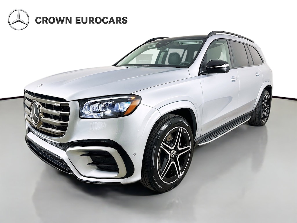Used 2026 Mercedes-Benz GLS 450 4MATIC SUV