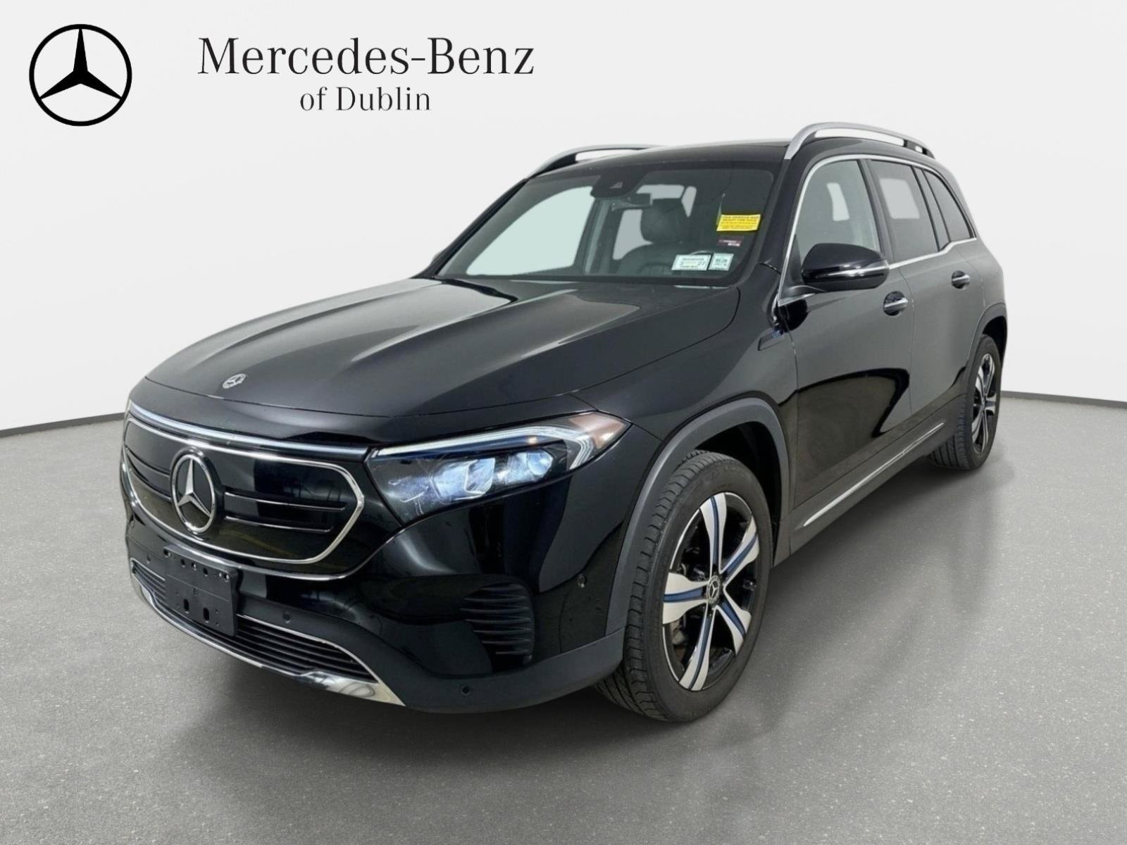 2023 Mercedes-Benz EQB