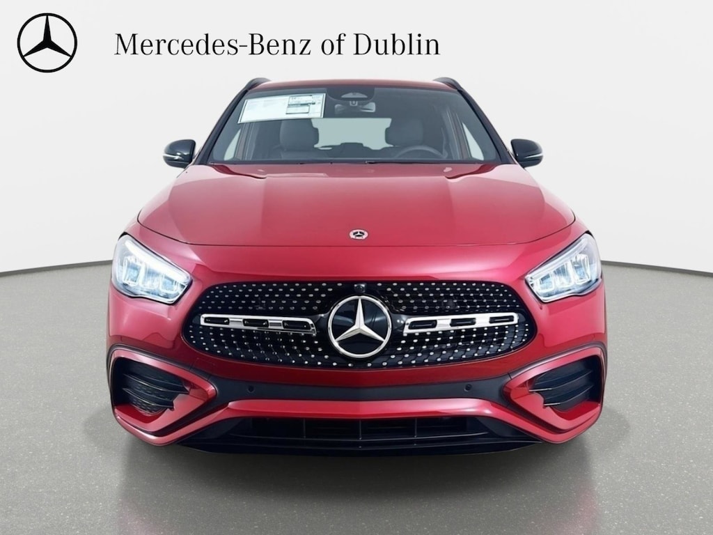 Used 2026 Mercedes-Benz GLA 250 4MATIC SUV