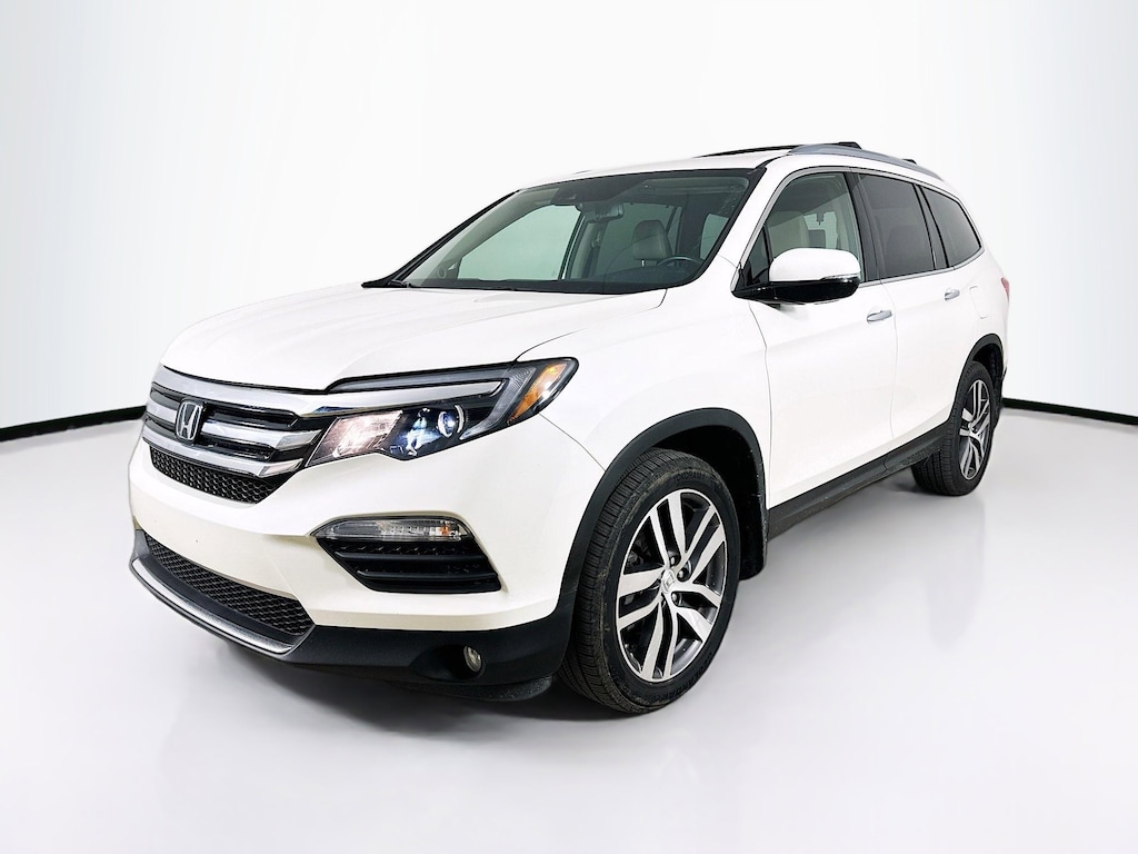 Used 2018 Honda Pilot Elite AWD SUV