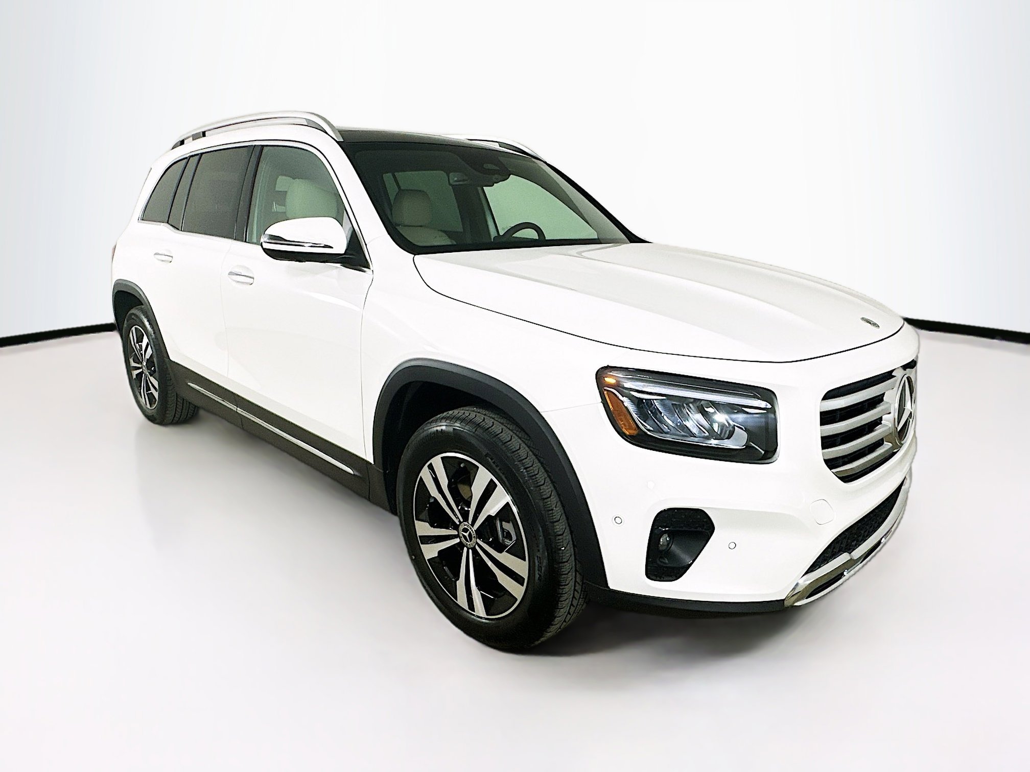 2025 Mercedes-Benz GLB