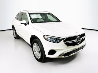 2025 Mercedes-Benz GLC 300 4MATIC SUV