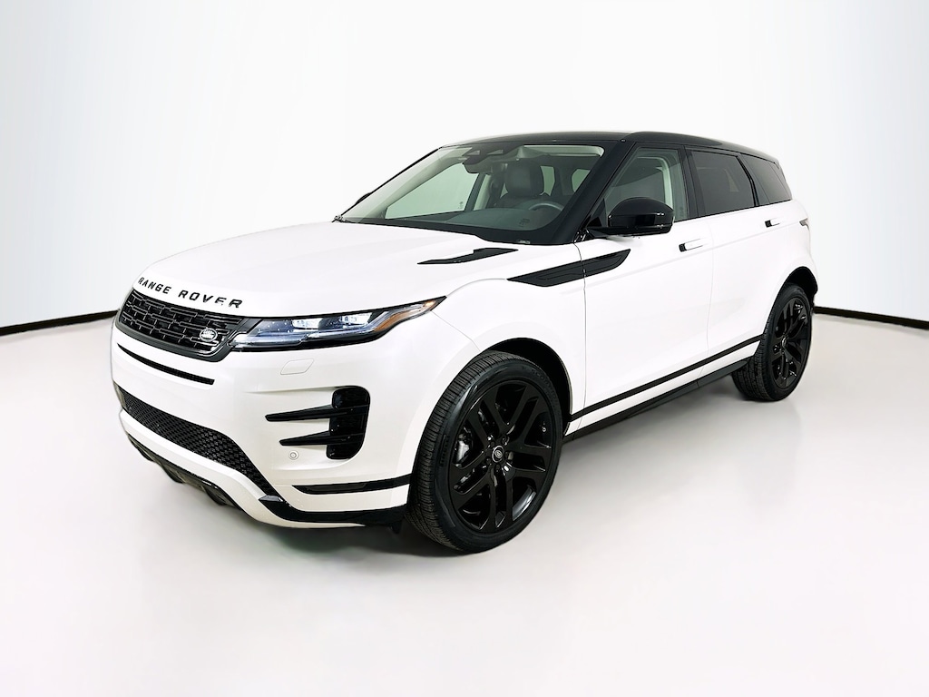 Used 2024 Land Rover Range Rover Evoque Dynamic SE SUV