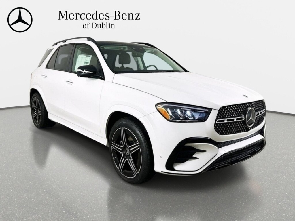 Used 2026 Mercedes-Benz GLE 350 4MATIC SUV