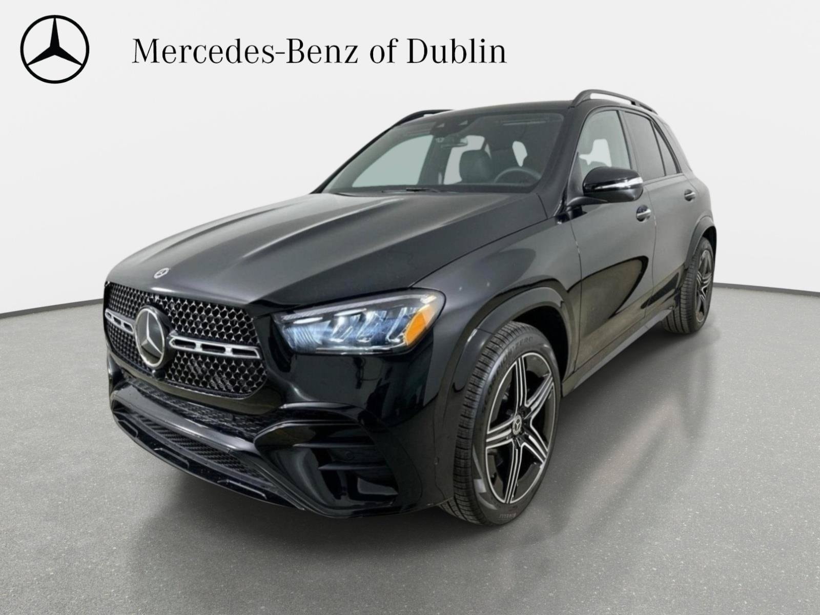 2026 Mercedes-Benz GLE