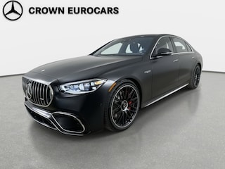 2026 Mercedes-Benz S-Class 4MATIC Sedan