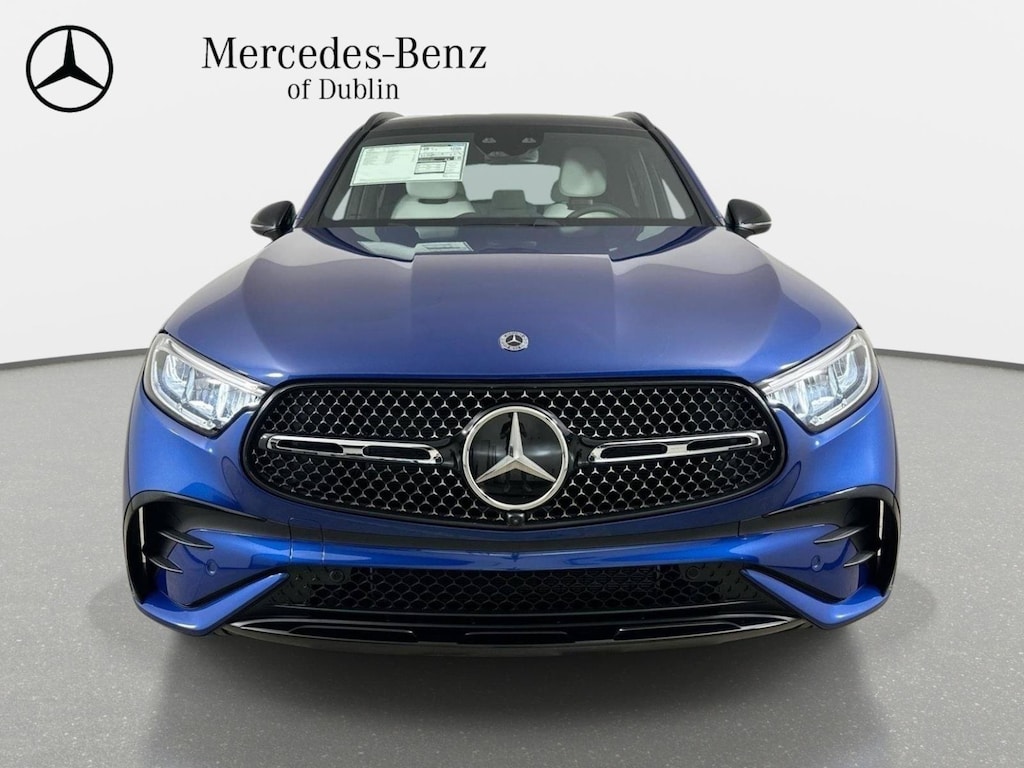 New 2027 Mercedes-Benz GLC GLC 300 4MATIC SUV SUV