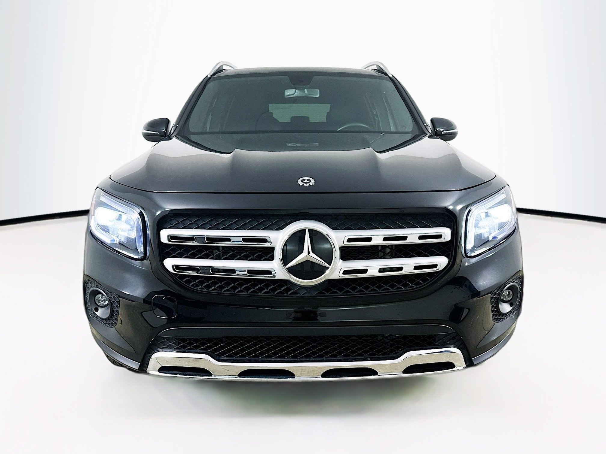 Certified 2021 Mercedes-Benz GLB Base with VIN W1N4M4HB4MW124478 for sale in Dublin, OH