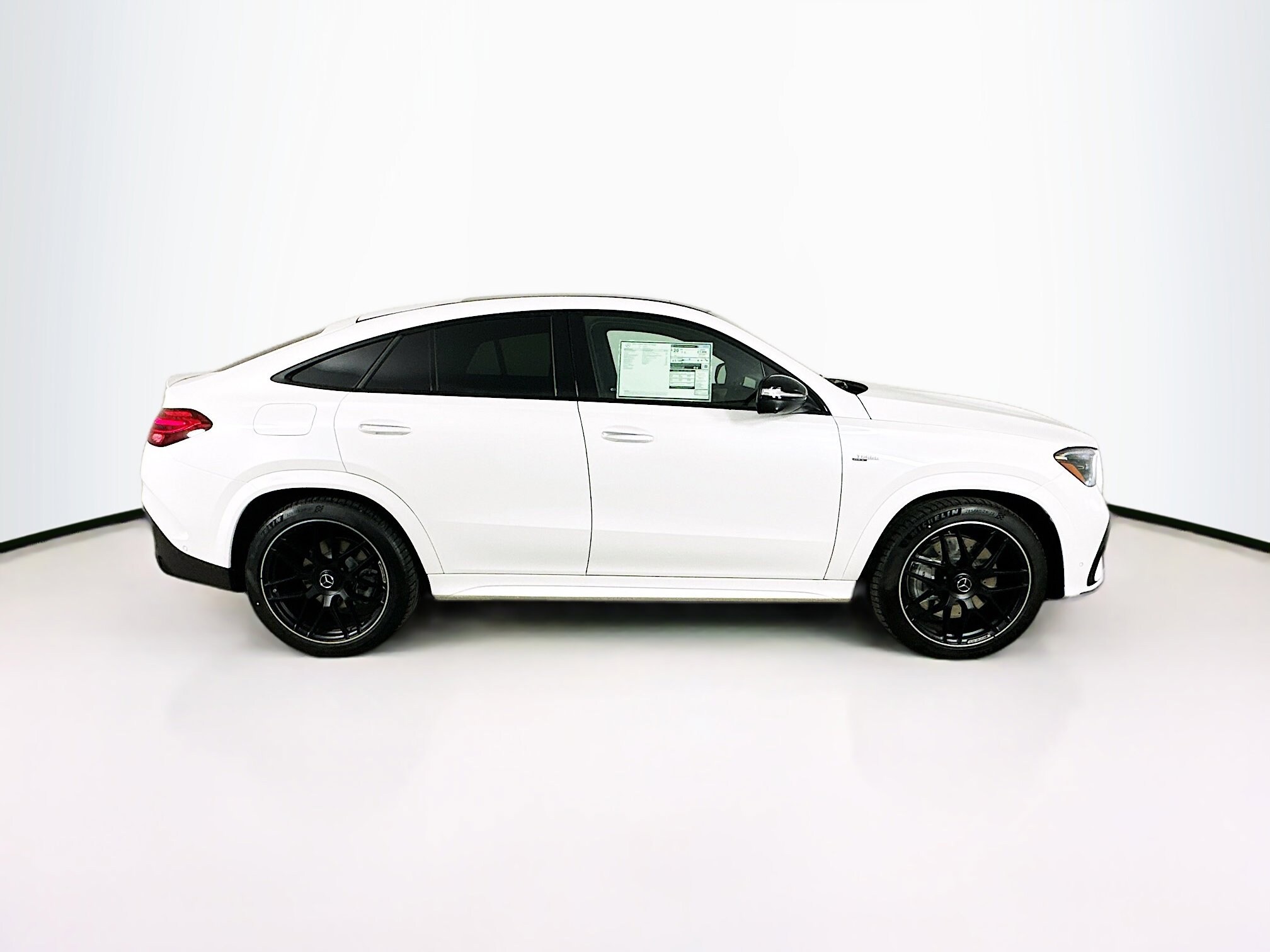 2026 Mercedes Benz GLE AMG 53 4MATIC Coupe photo 4