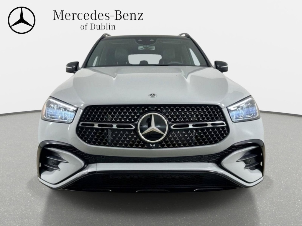 New 2026 Mercedes-Benz GLE 450 4MATIC SUV