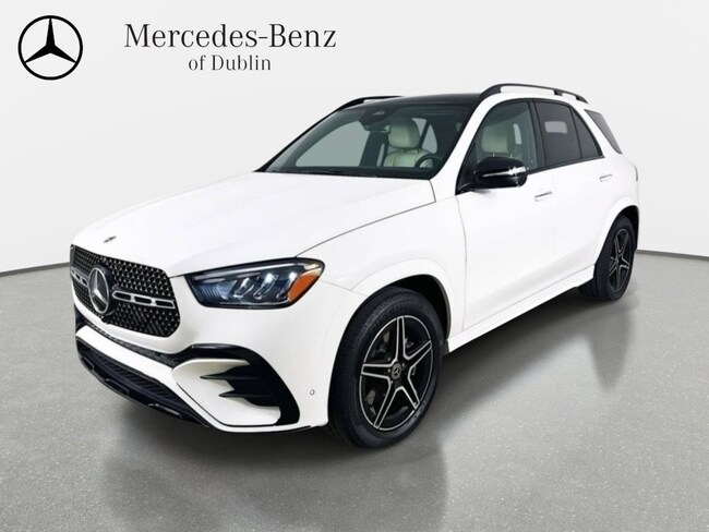 2026 Mercedes-Benz GLE 350 4MATIC SUV