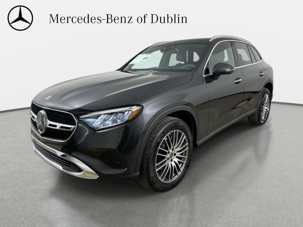 New 2026 Mercedes-Benz GLC 300 4MATIC SUV