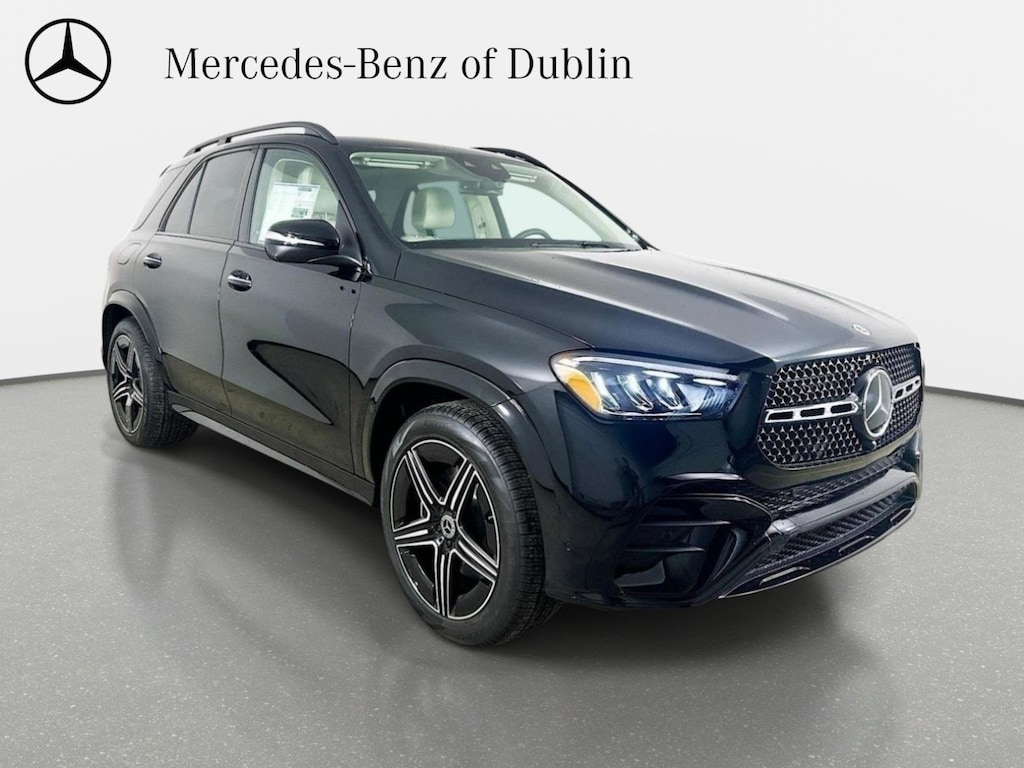 Used 2026 Mercedes-Benz GLE 350 4MATIC SUV