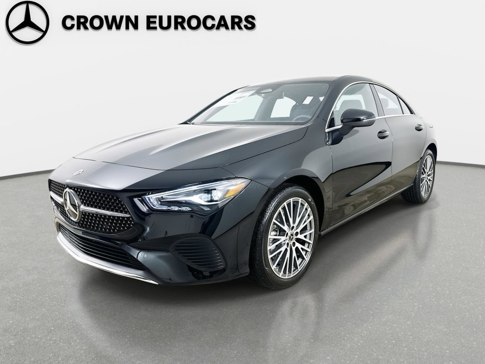 2026 Mercedes-Benz CLA