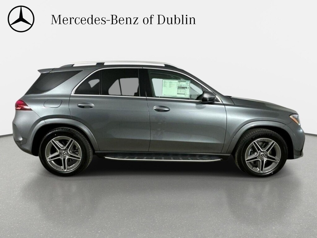 New 2026 Mercedes-Benz GLE 350 4MATIC SUV